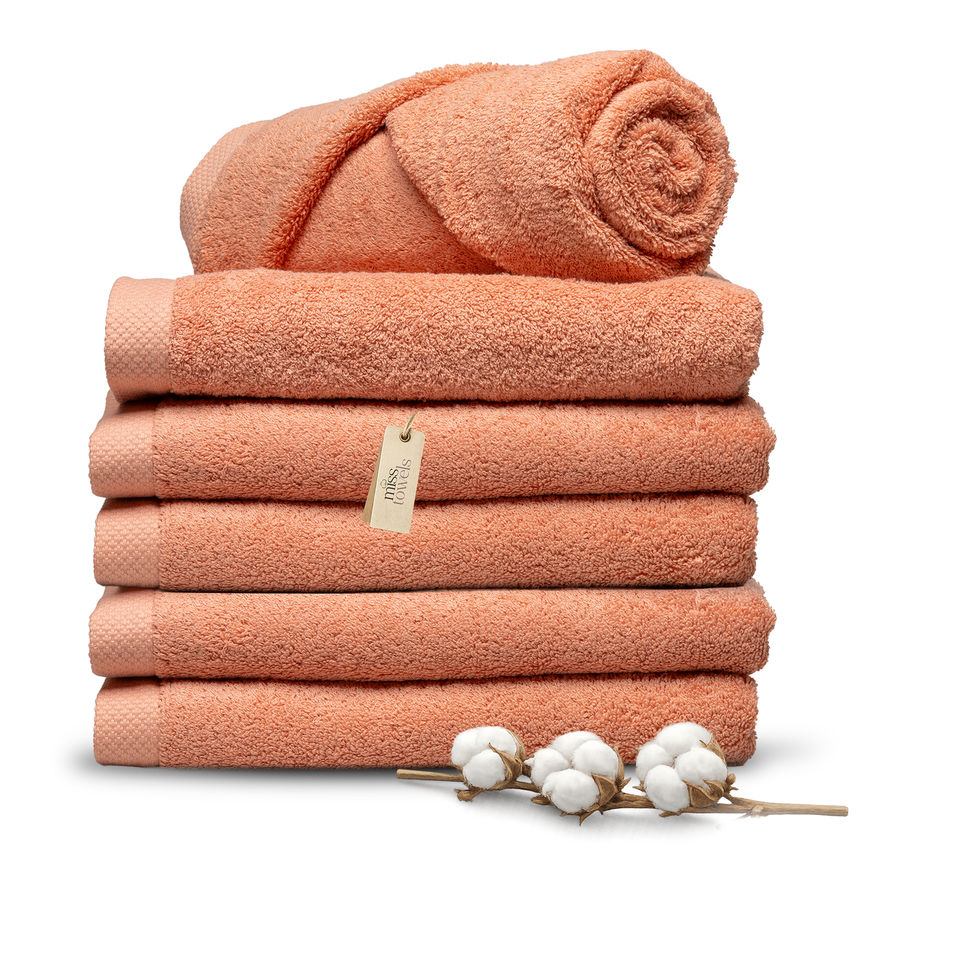 Hotelkwaliteit Handdoek | bundel 5+1 gratis