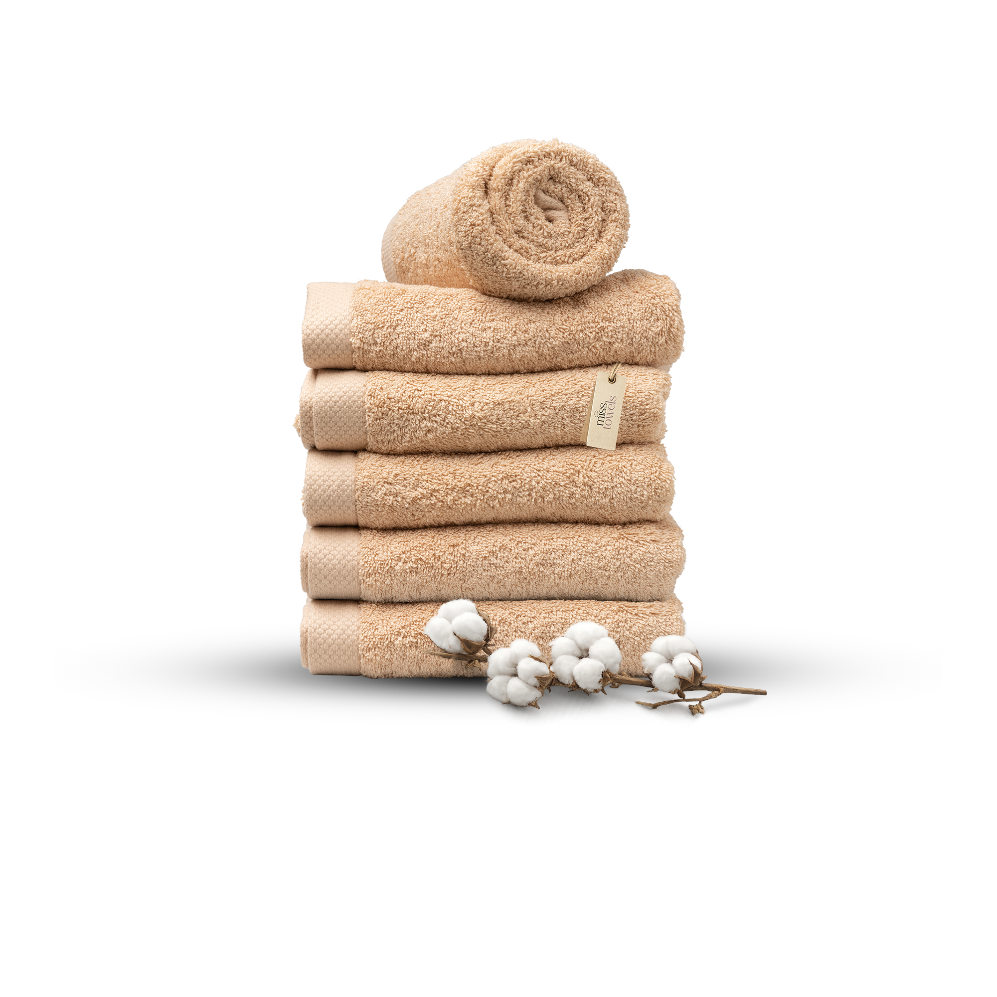 Hotelkwaliteit Handdoek | bundel 5+1 gratis