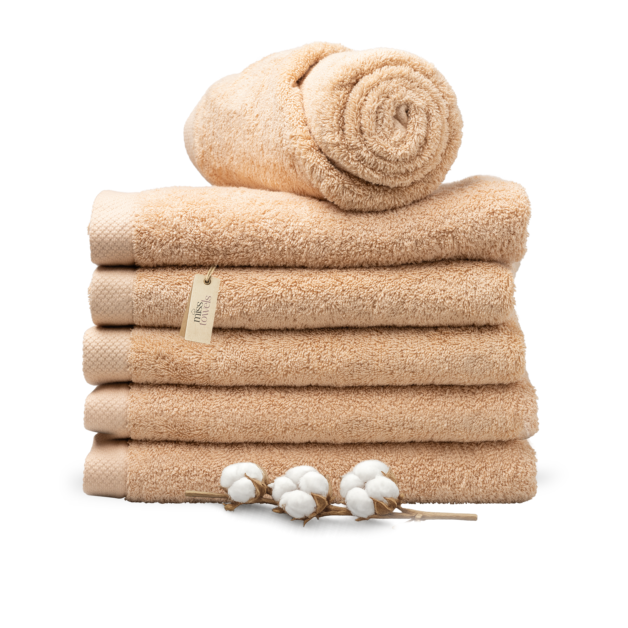 Hotelkwaliteit Handdoek | bundel 5+1 gratis