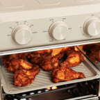 Poweroven | 6-in-1 air fry oven