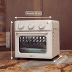 Poweroven | 6-in-1 air fry oven