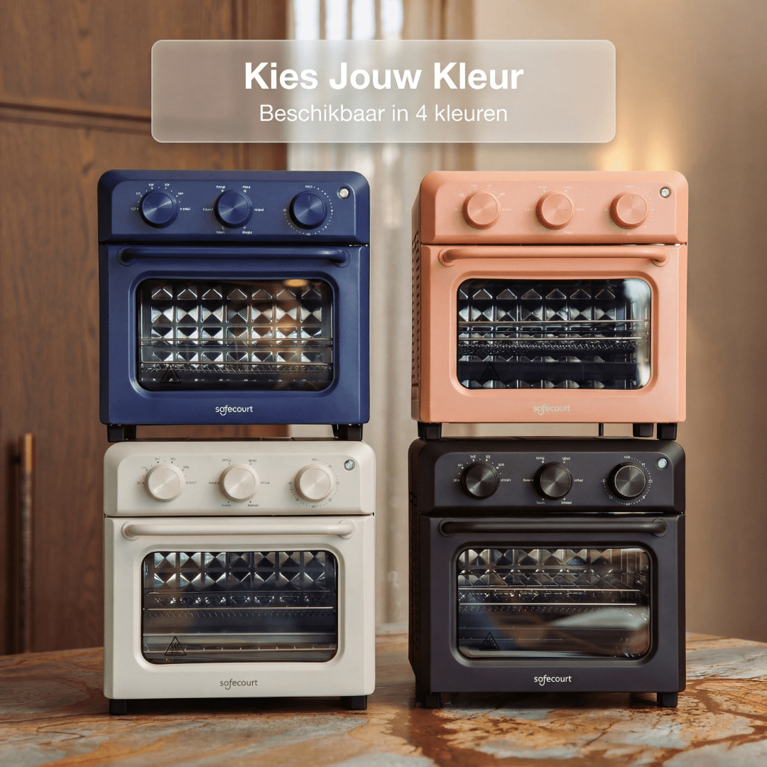 Poweroven | 6-in-1 air fry oven
