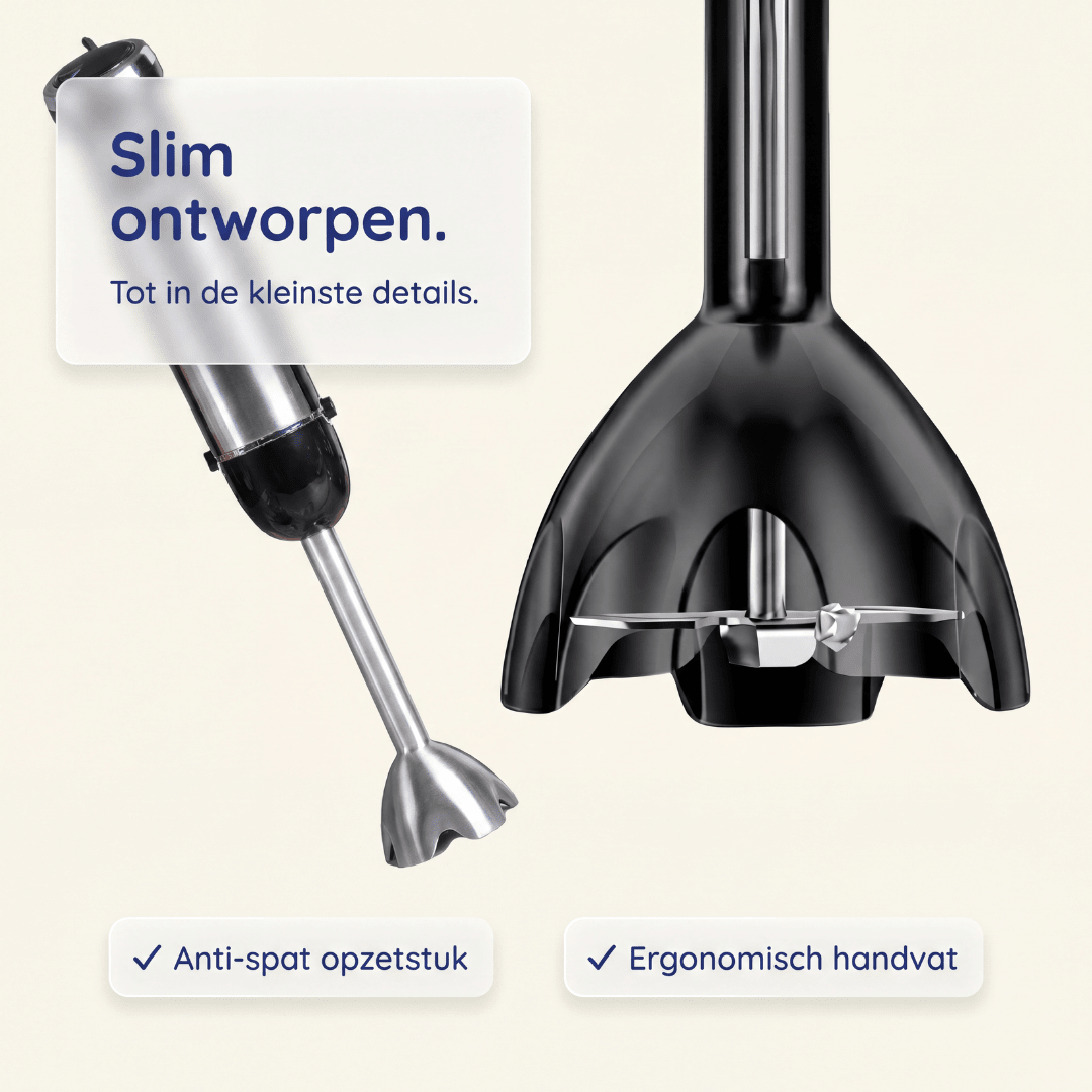 Staafmixer Set Original